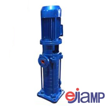 多級泵推動電力行業效率提升