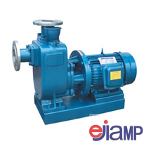 化工行業排污泵的環境影響評估