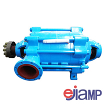 環保行業離不開的多級泵技術