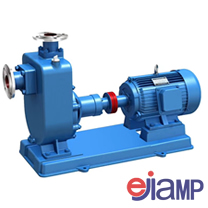環保行業自吸泵的環保優勢