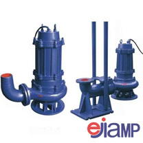 石油開采廢水處理的排污泵方案