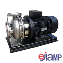 市政水務體系中的管道泵選擇