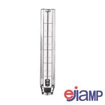 冶金生產流體傳輸的不銹鋼潛水泵