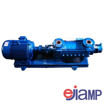 冶金行業多級泵運行成本評估