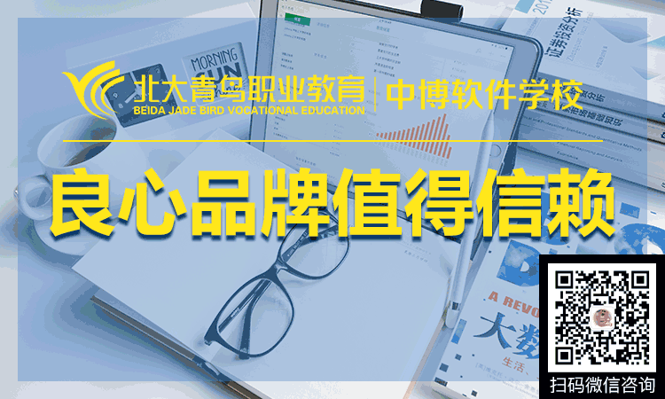 北大青鳥(niǎo)軟件學(xué)校職業(yè)教育