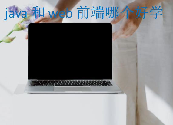 java和web前端哪個好學