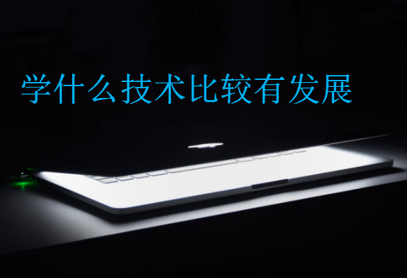 學什么技術比較有發展