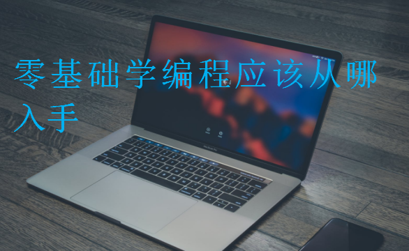 零基礎學編程應該從哪入手