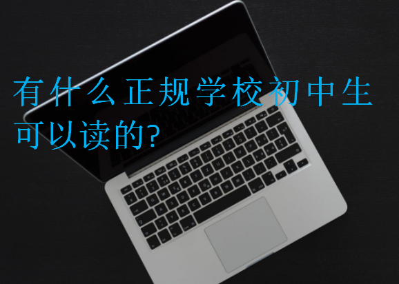 有什么正規學校初中生可以讀的