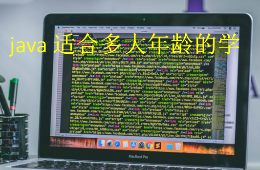 java適合多大年齡的學