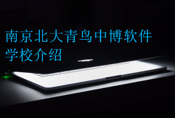 南京北大青鳥中博軟件學校介紹