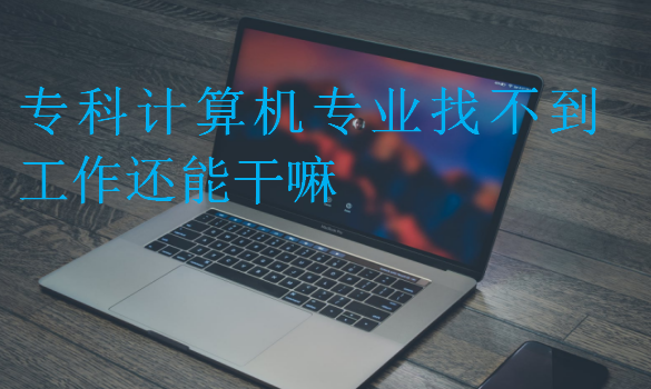 專科計(jì)算機(jī)專業(yè)找不到工作還能干嘛