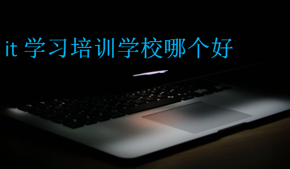 it學習培訓學校哪個好
